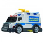 Автомобиль Dickie Toys «Полицейский броневик» (3318347)